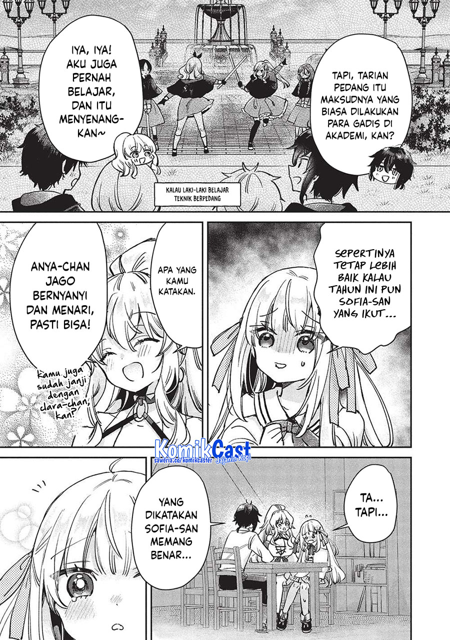 Hikikomori no Ore ga Kawaii Guild Master ni Sewa wo Yakaremakuttatte Betsu ni Ii darou? chapter 15