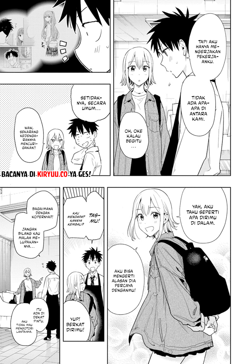 Hima-Ten! chapter 12