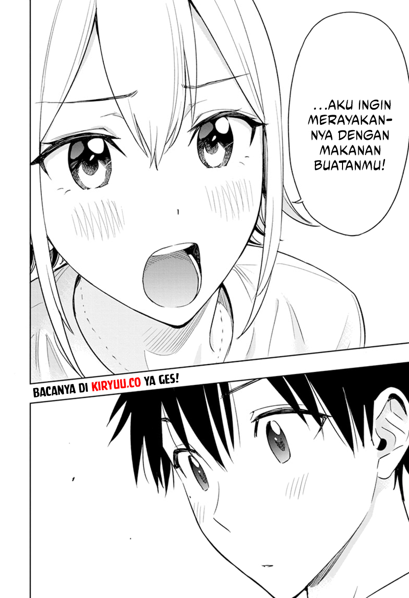 Hima-Ten! chapter 12