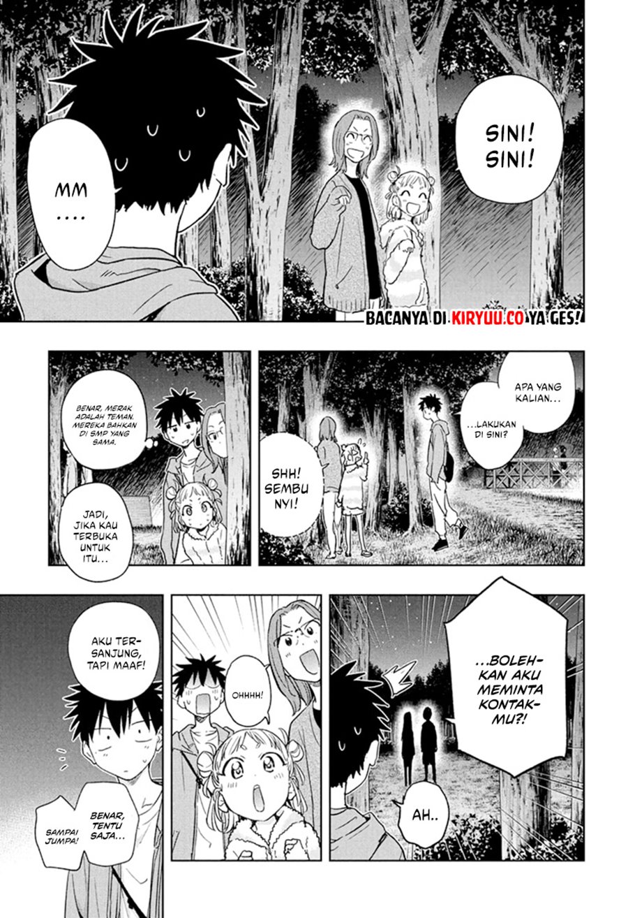 Hima-Ten! chapter 21