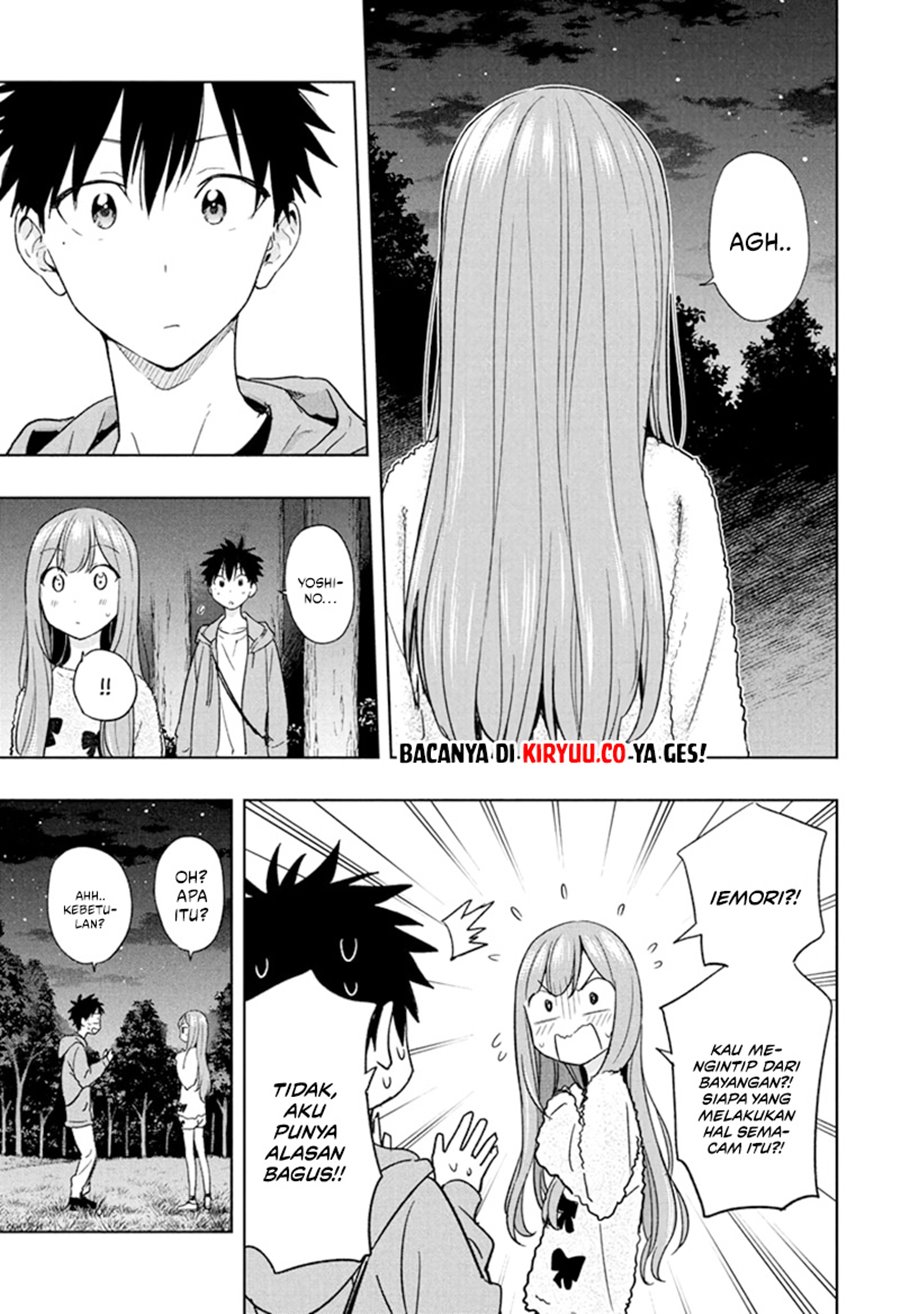 Hima-Ten! chapter 21