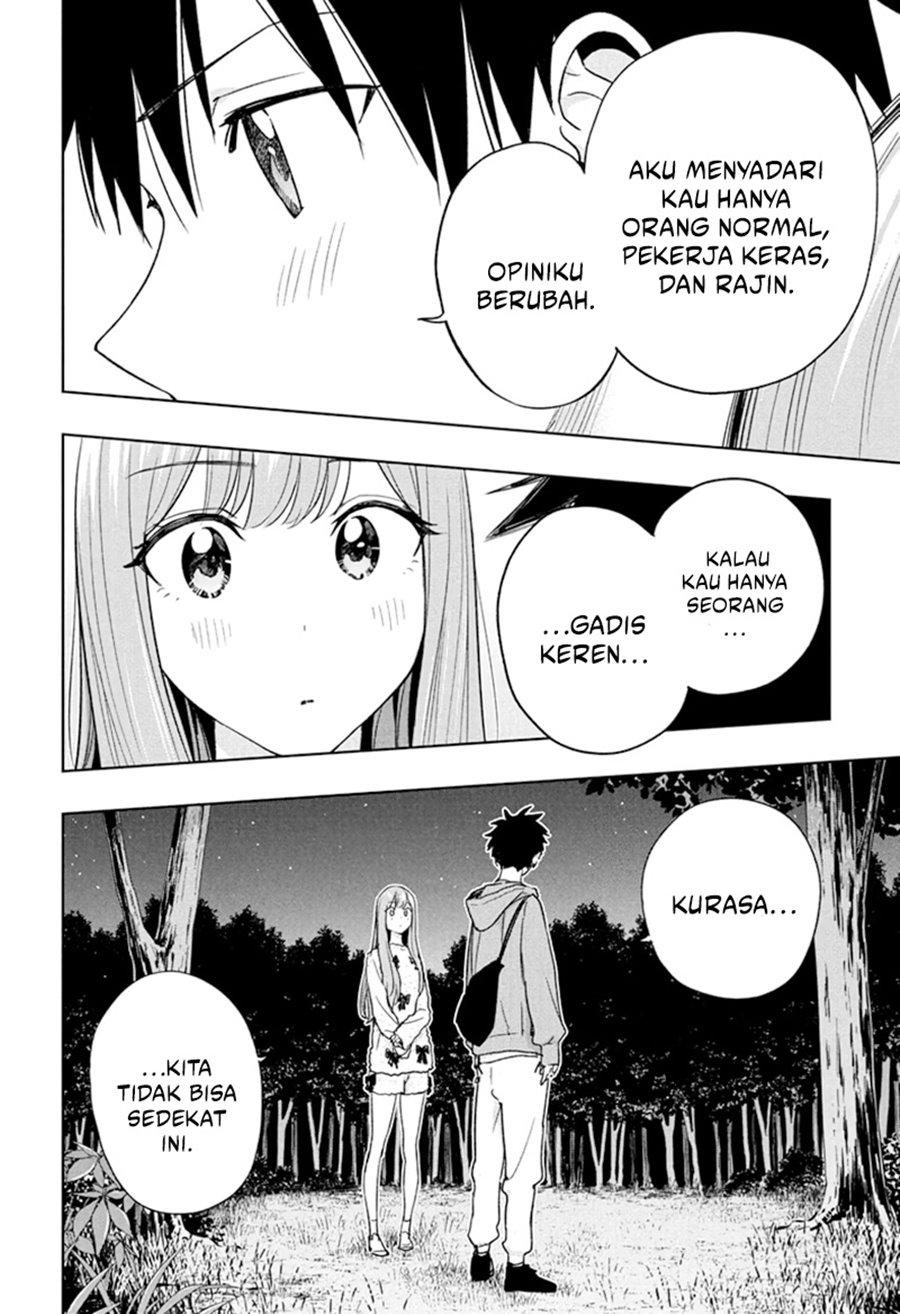 Hima-Ten! chapter 21