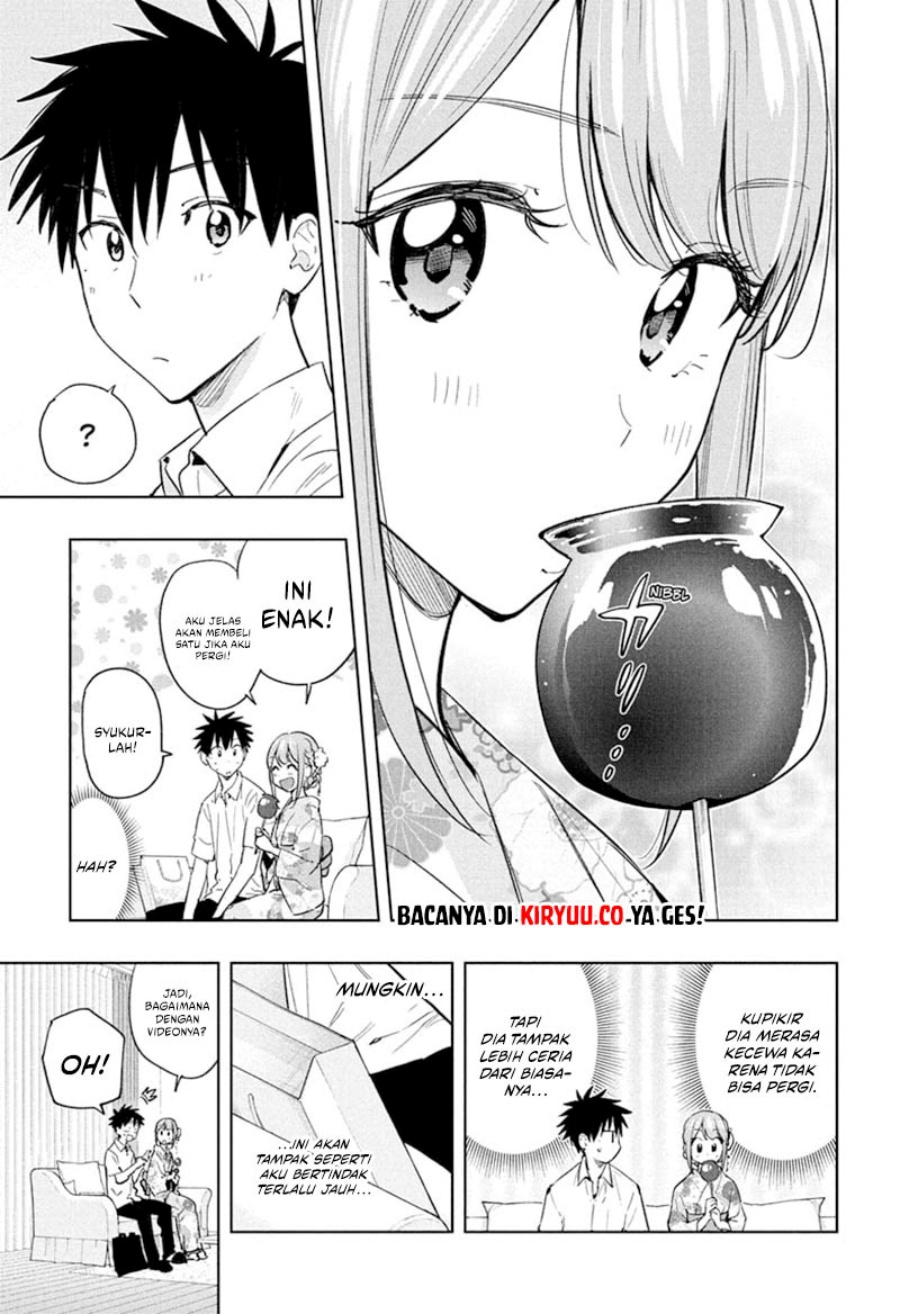 Hima-Ten! chapter 38