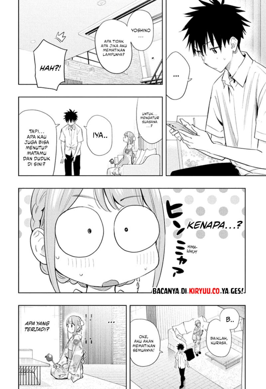 Hima-Ten! chapter 38