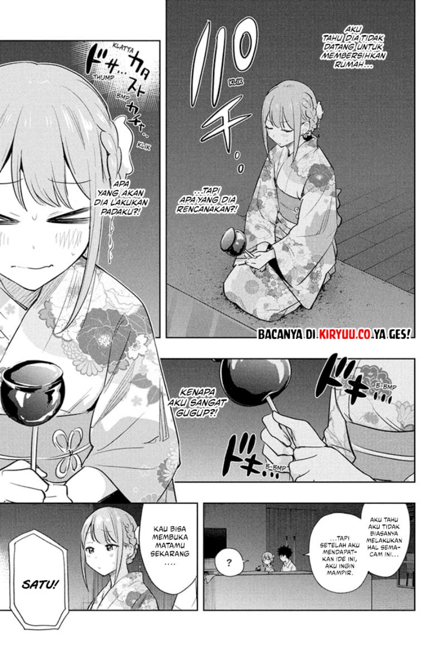 Hima-Ten! chapter 38
