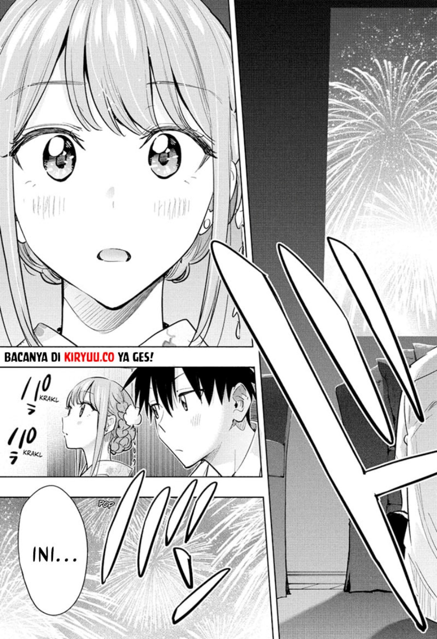 Hima-Ten! chapter 38