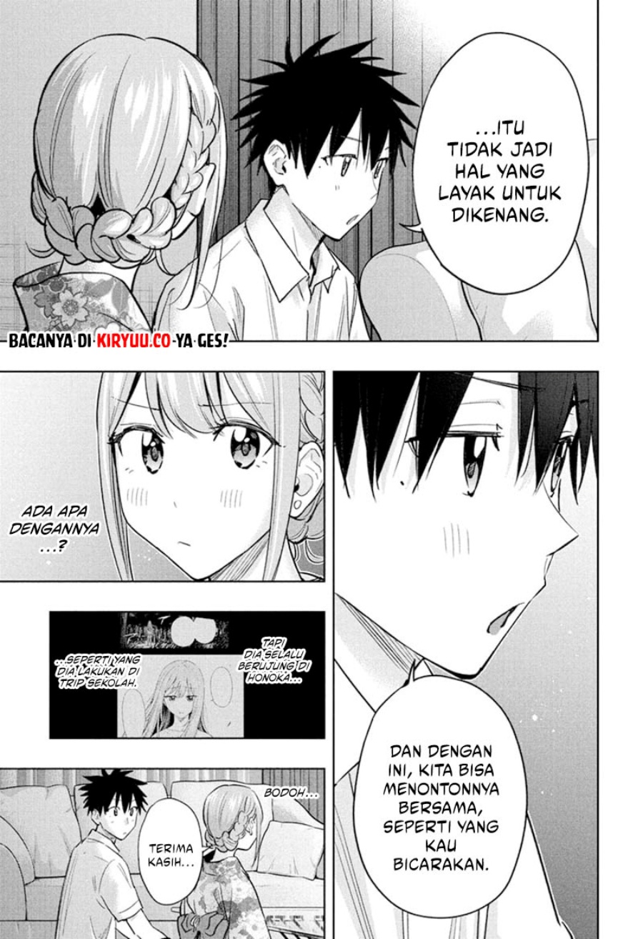 Hima-Ten! chapter 38