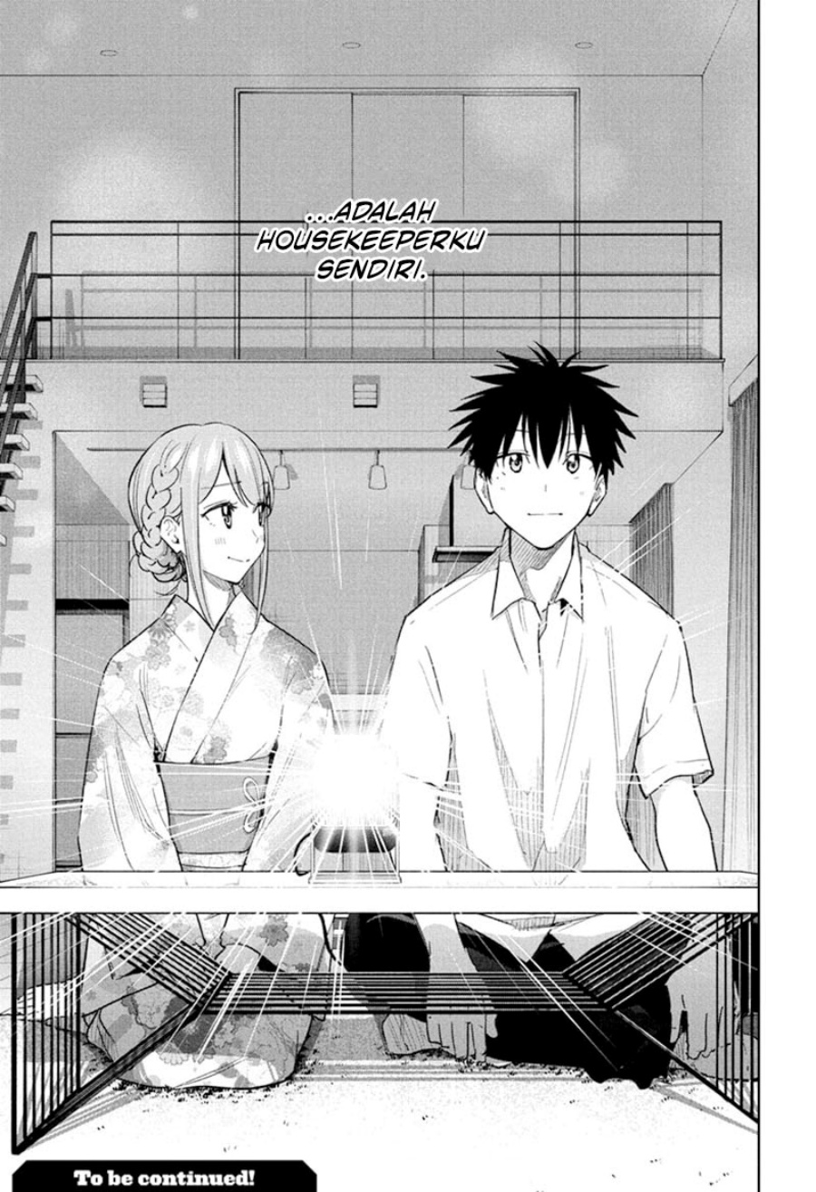 Hima-Ten! chapter 38