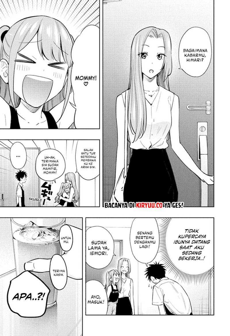 Hima-Ten! chapter 39