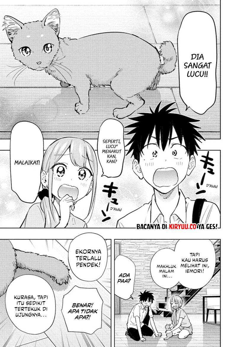 Hima-Ten! chapter 39