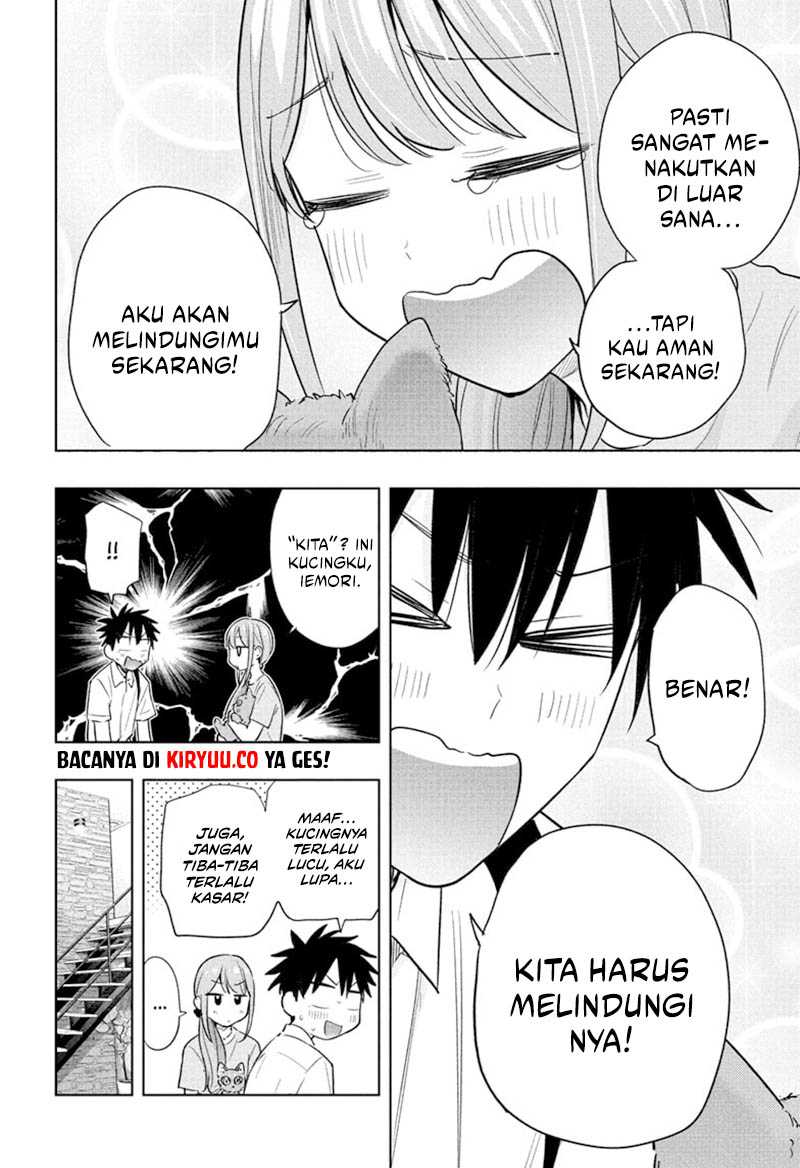 Hima-Ten! chapter 39