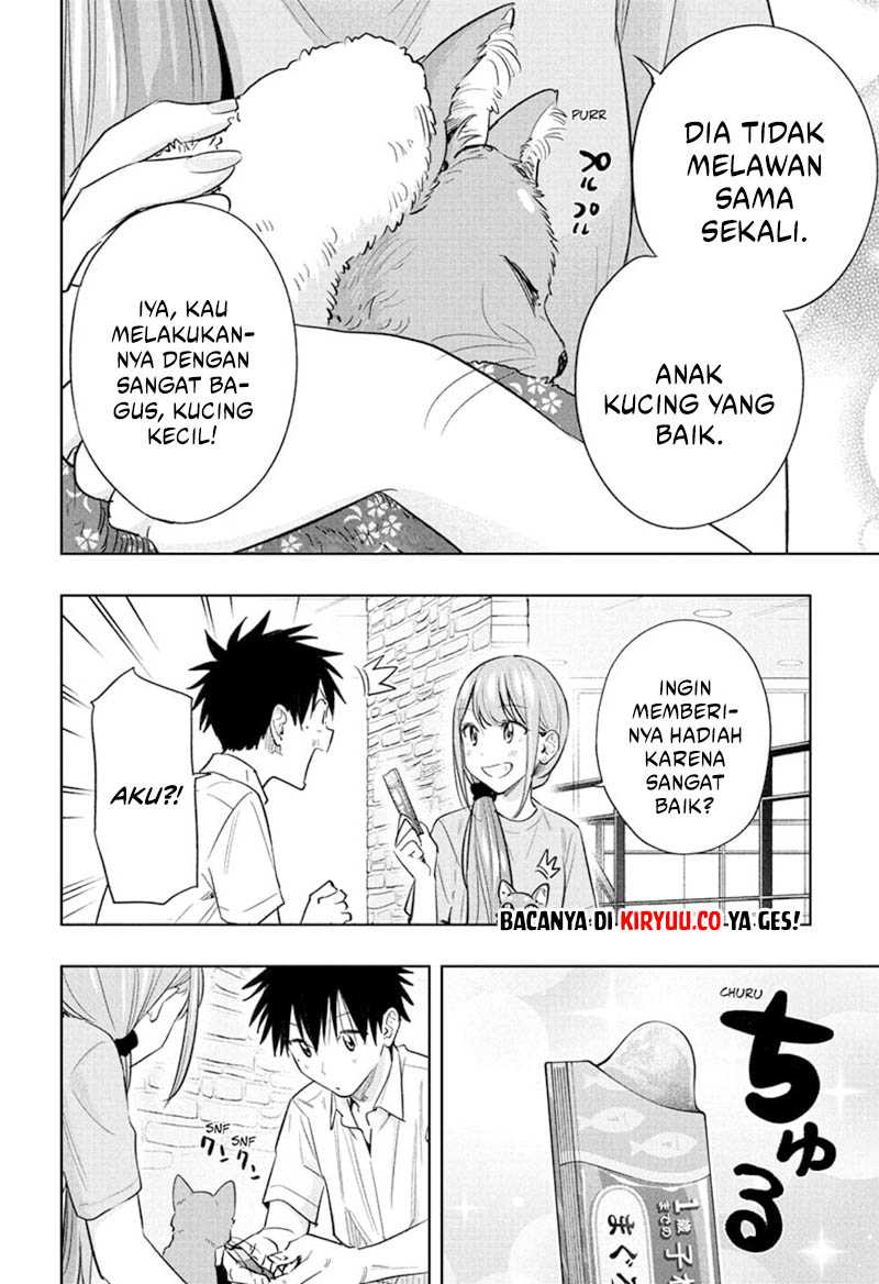 Hima-Ten! chapter 39