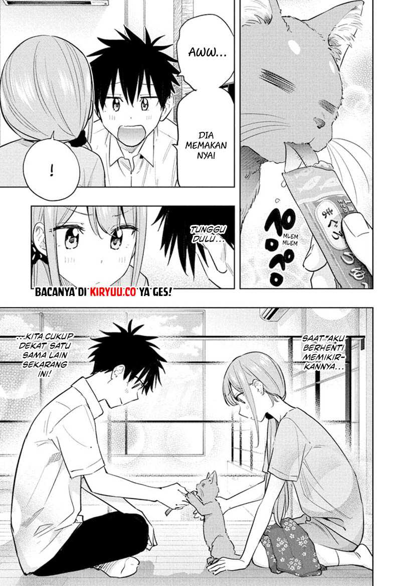 Hima-Ten! chapter 39