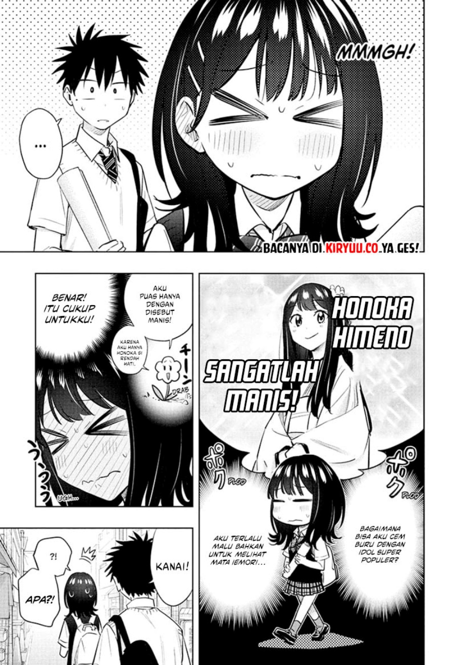 Hima-Ten! chapter 42