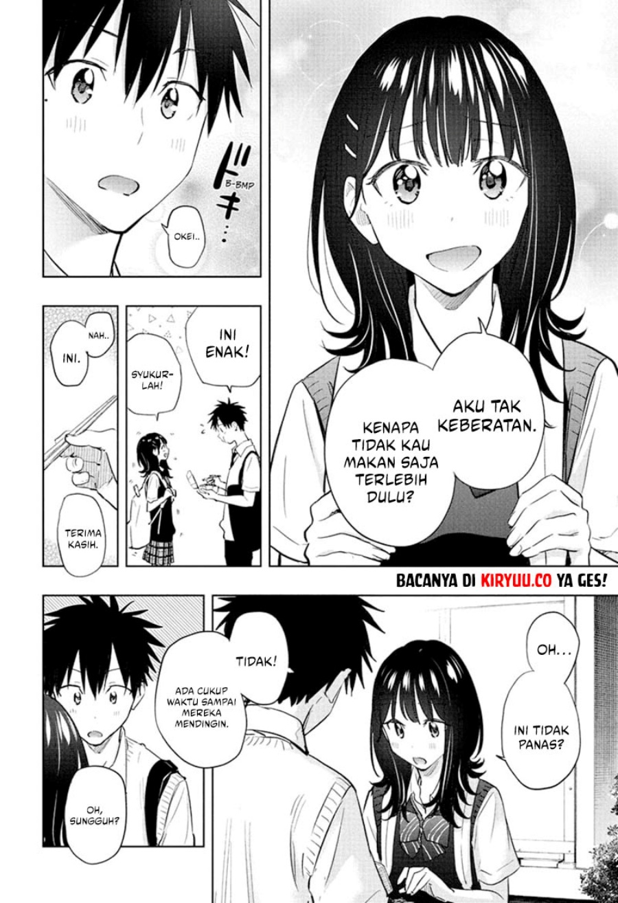 Hima-Ten! chapter 42