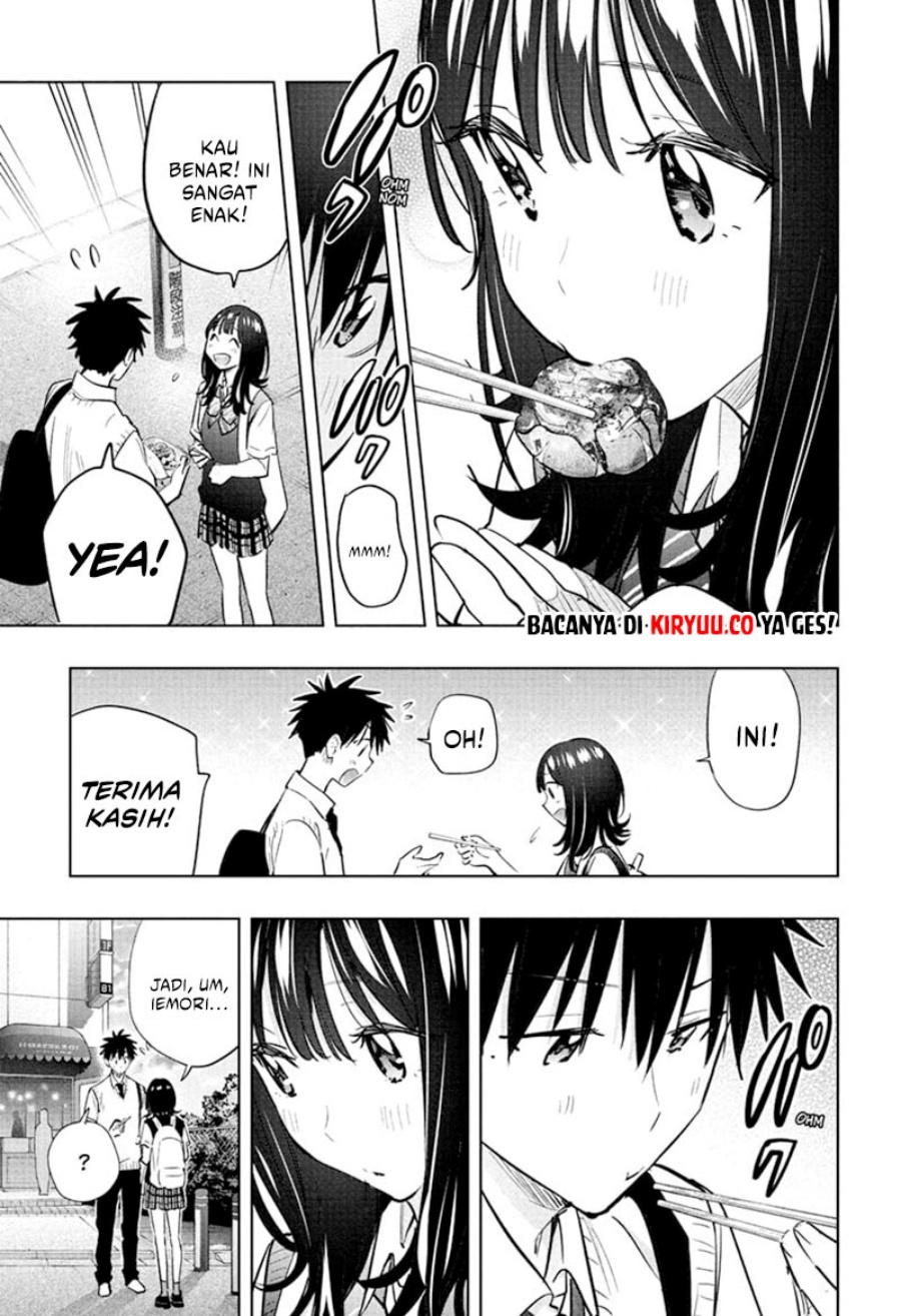 Hima-Ten! chapter 42