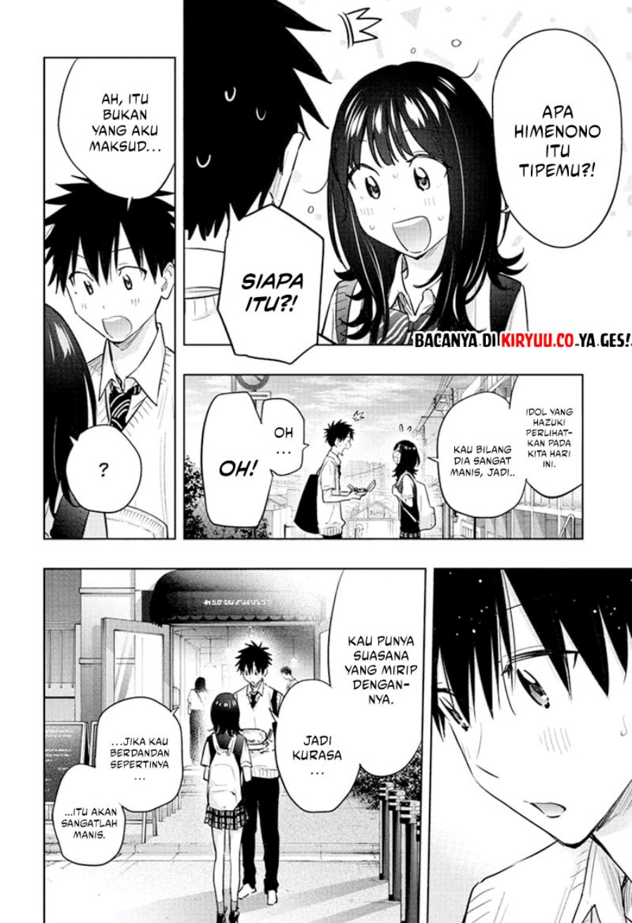 Hima-Ten! chapter 42