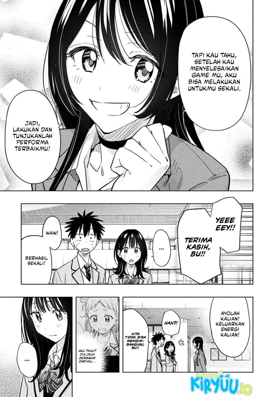 Hima-Ten! chapter 55