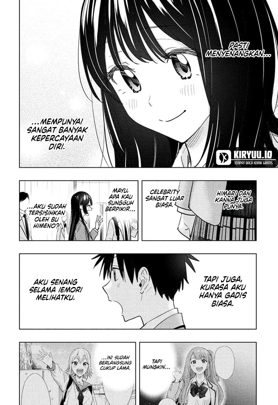 Hima-Ten! chapter 55