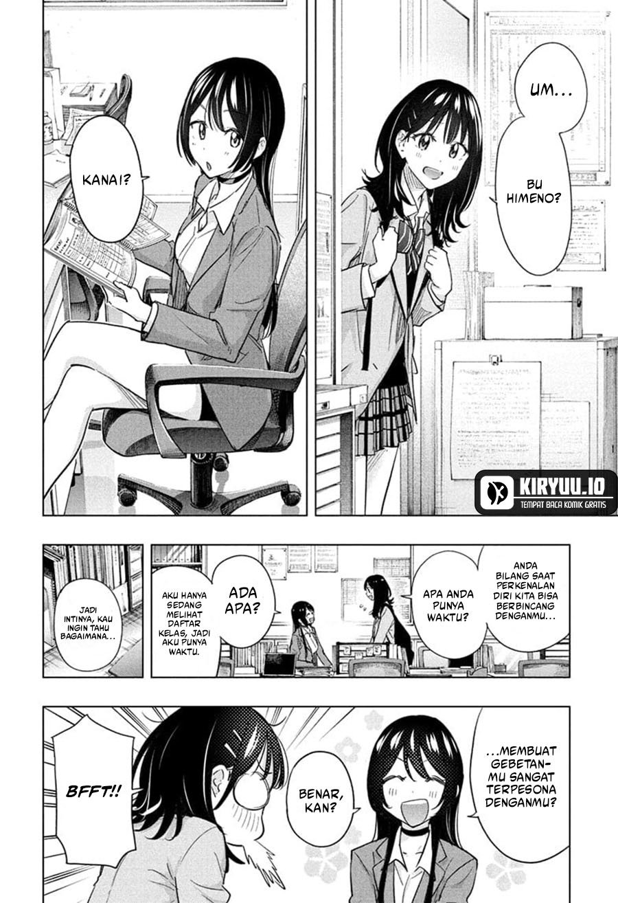Hima-Ten! chapter 55