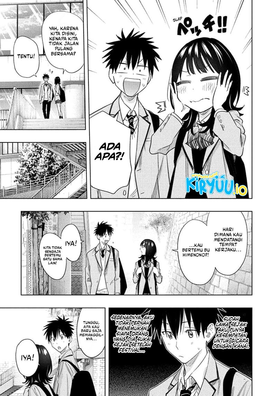 Hima-Ten! chapter 55