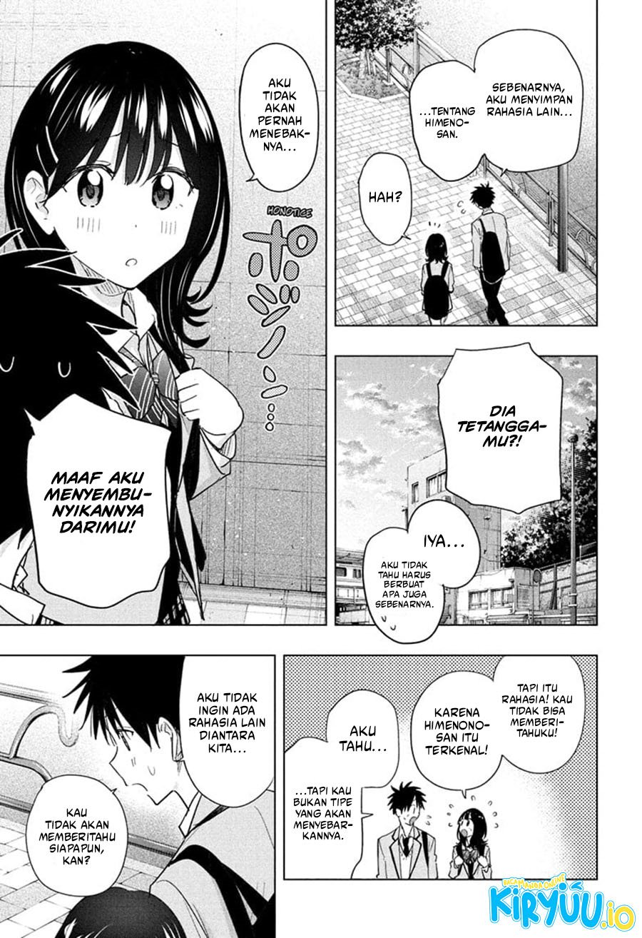 Hima-Ten! chapter 55