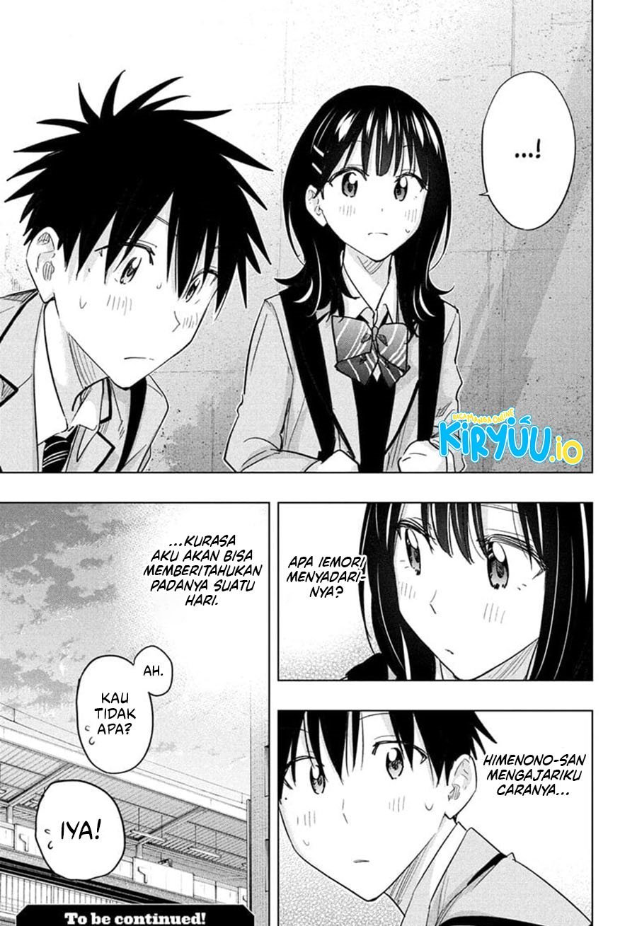 Hima-Ten! chapter 55