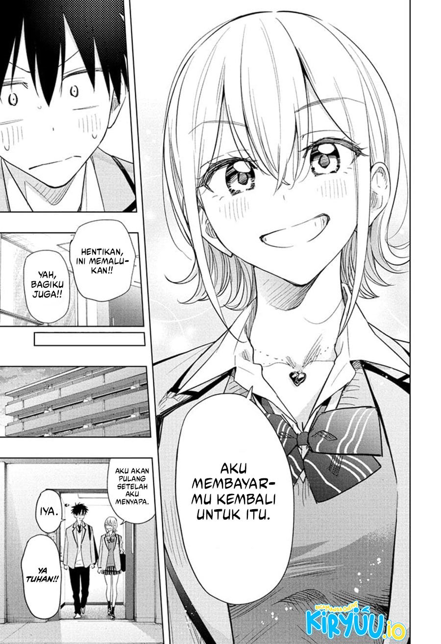 Hima-Ten! chapter 56