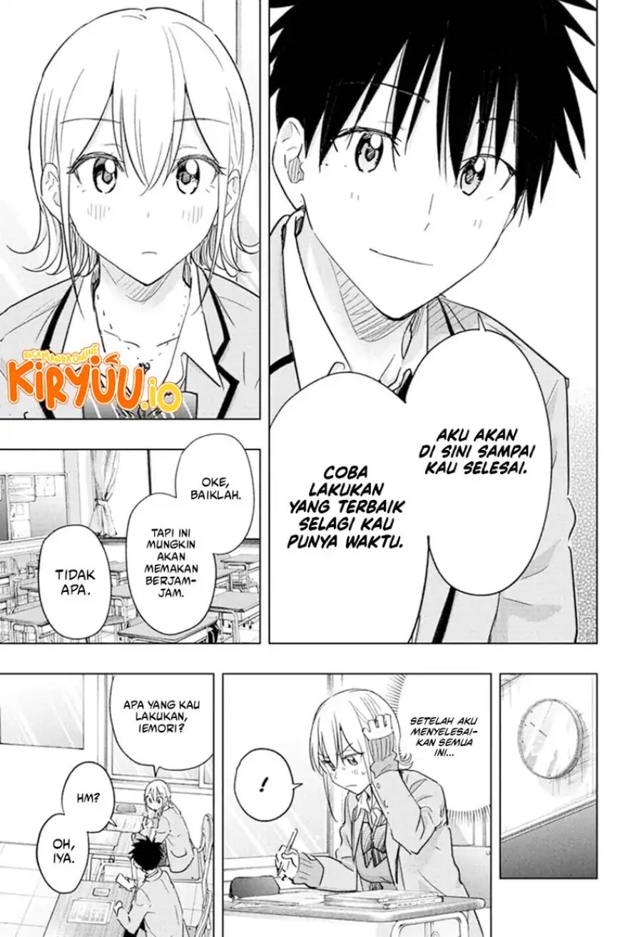 Hima-Ten Chapter 67 Bahasa Indonesia