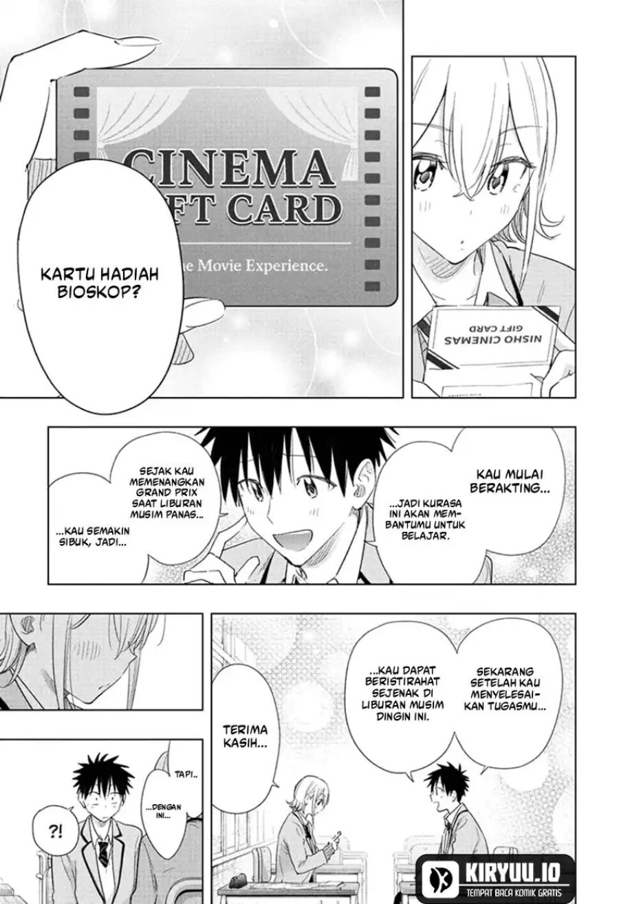 Hima-Ten Chapter 67 Bahasa Indonesia
