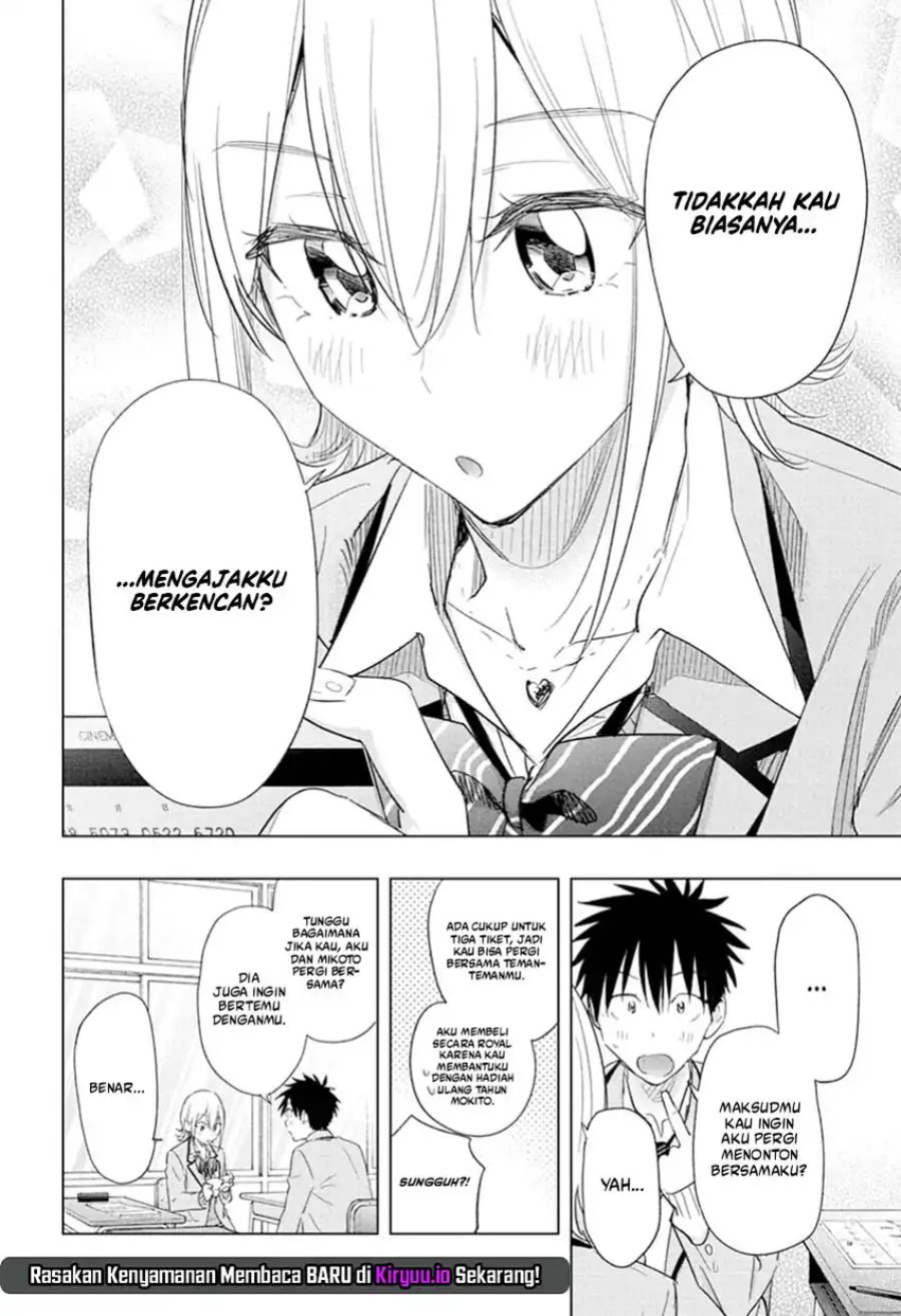 Hima-Ten Chapter 67 Bahasa Indonesia