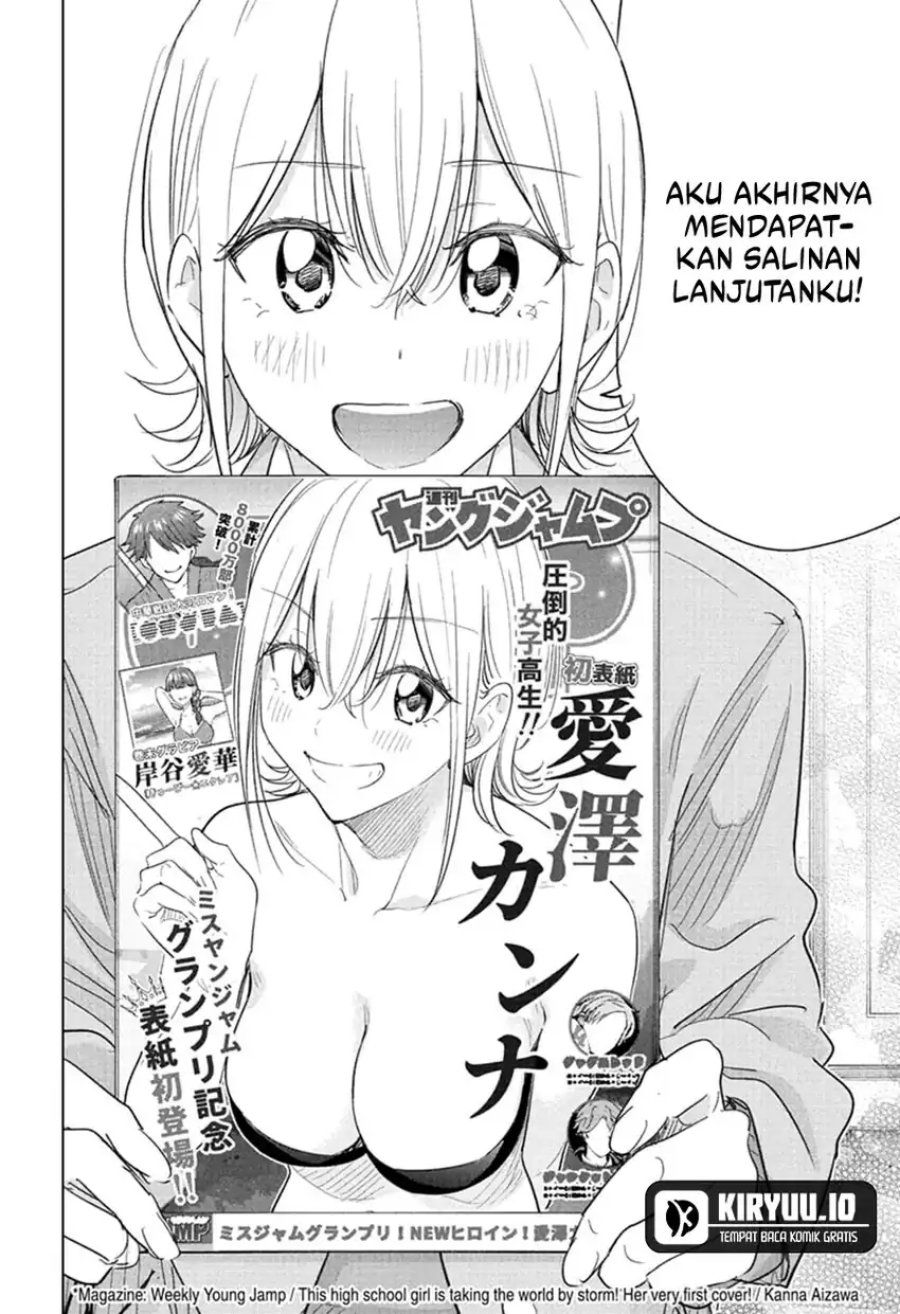 Hima-Ten Chapter 67 Bahasa Indonesia