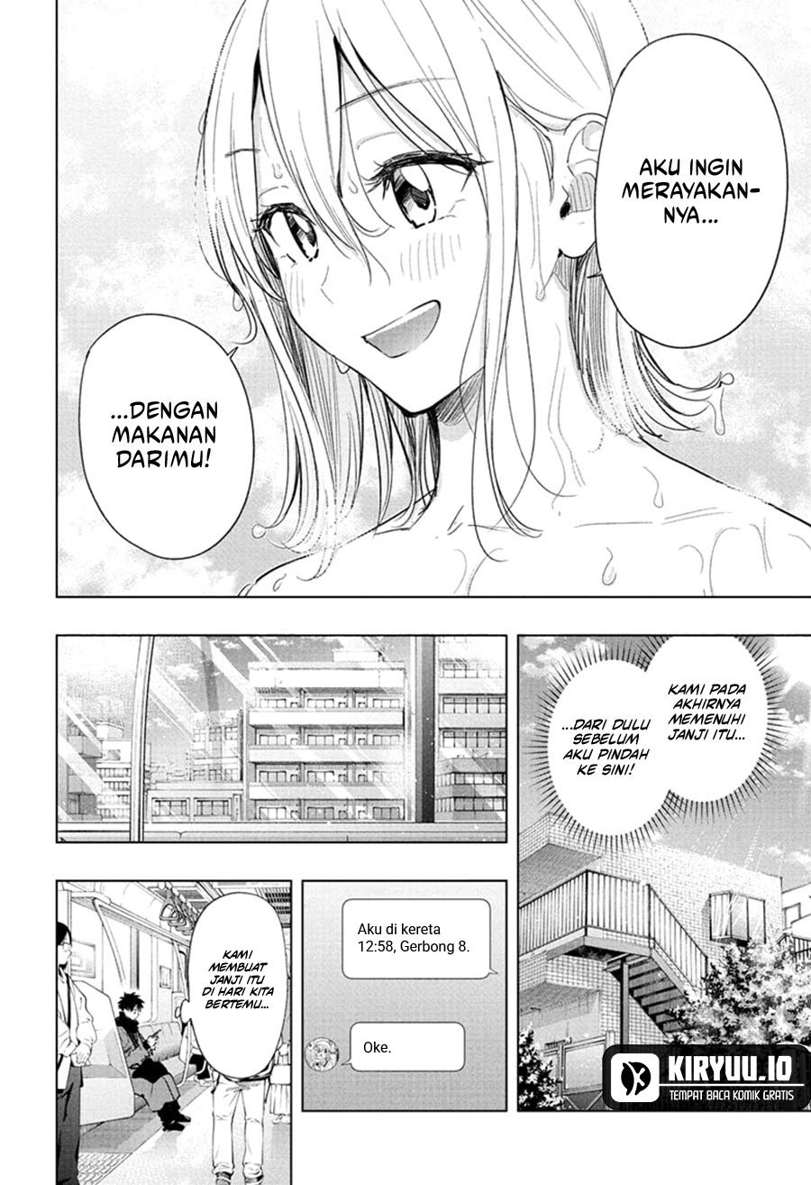 Hima-Ten! chapter 68