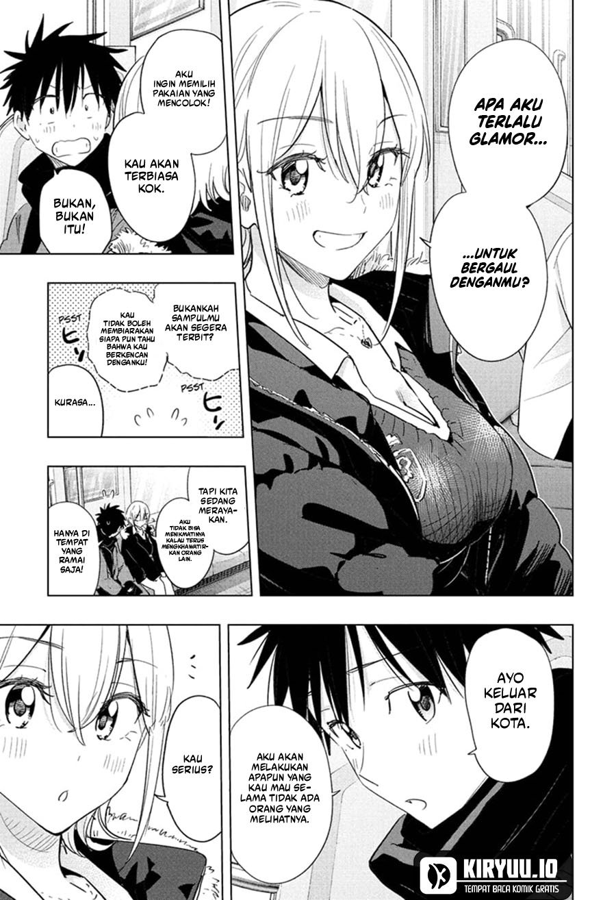 Hima-Ten! chapter 68
