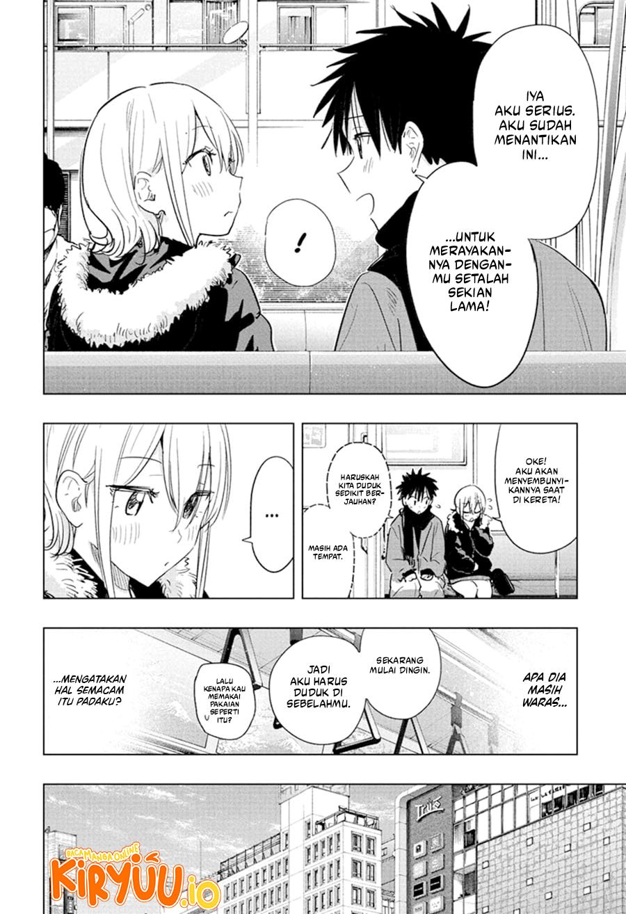 Hima-Ten! chapter 68