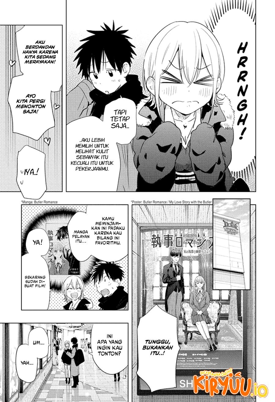 Hima-Ten! chapter 68