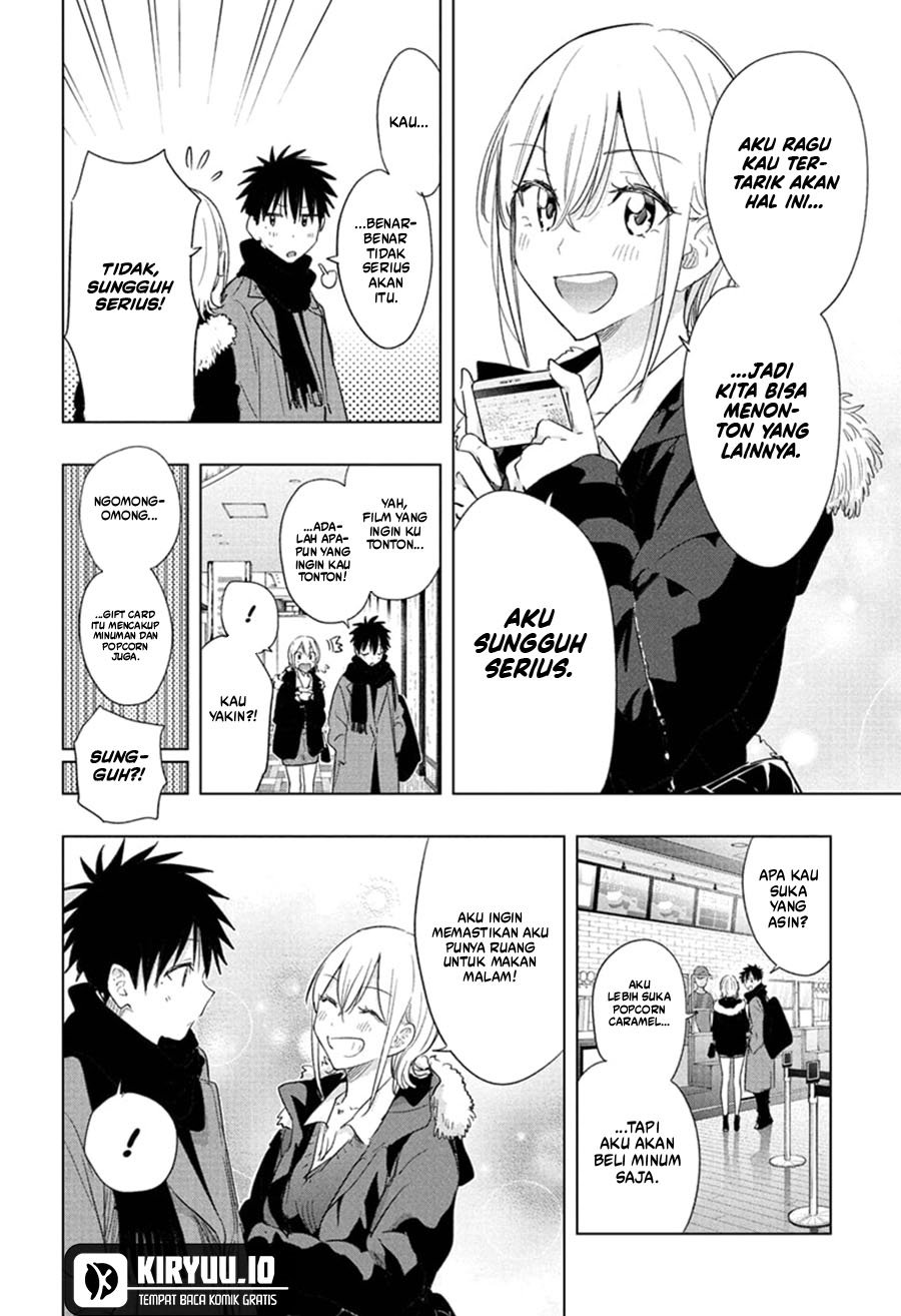 Hima-Ten! chapter 68