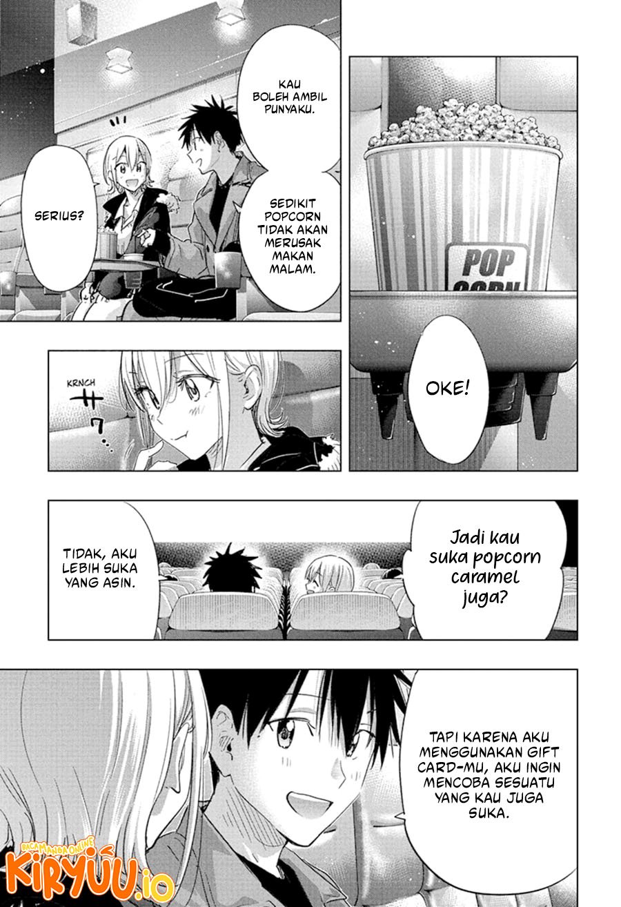 Hima-Ten! chapter 68
