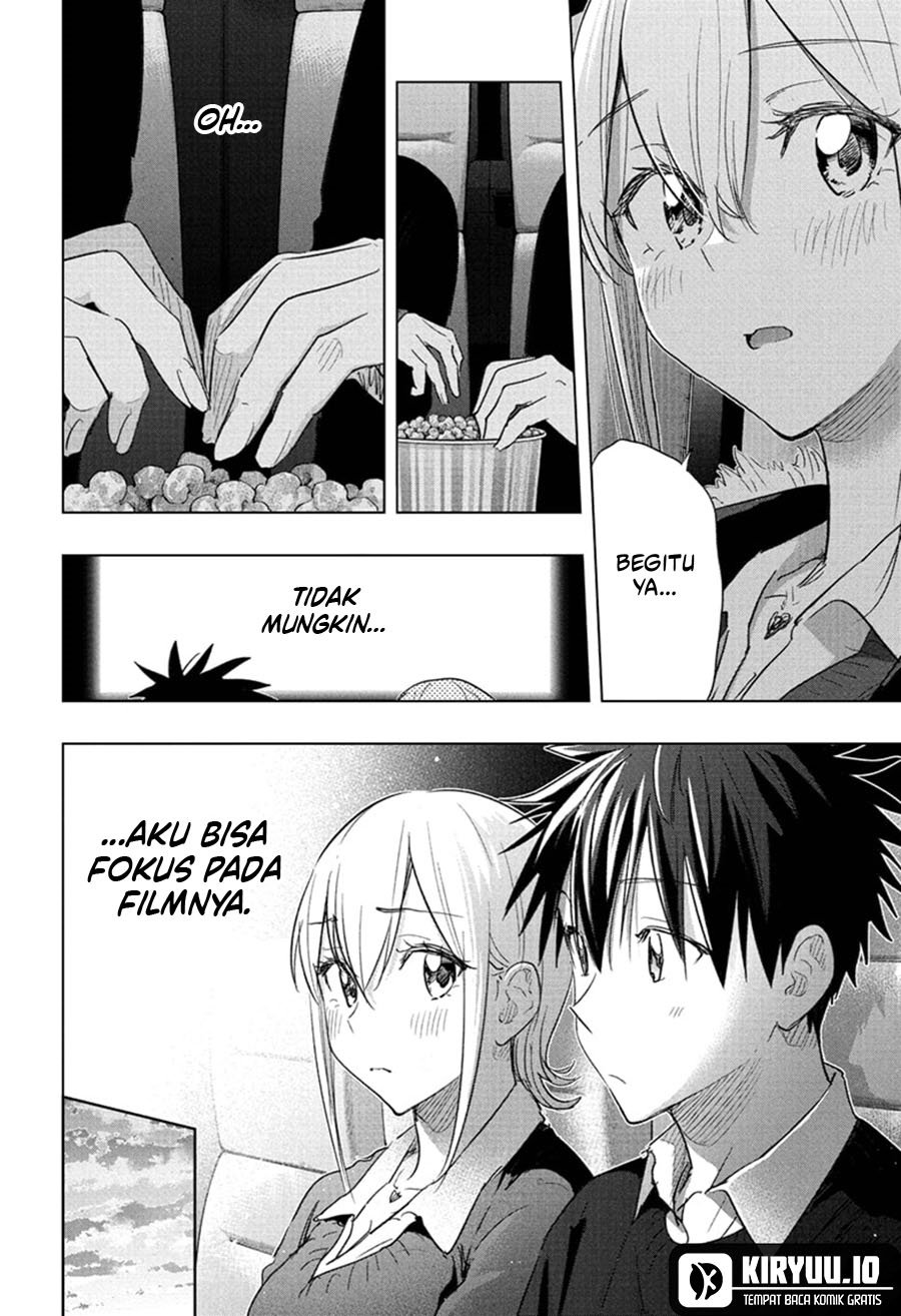 Hima-Ten! chapter 68