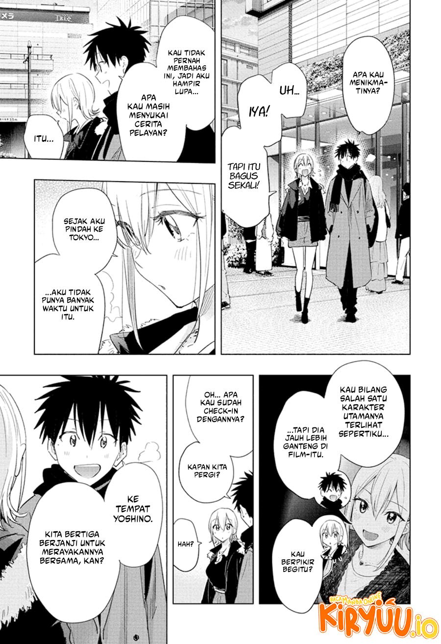 Hima-Ten! chapter 68