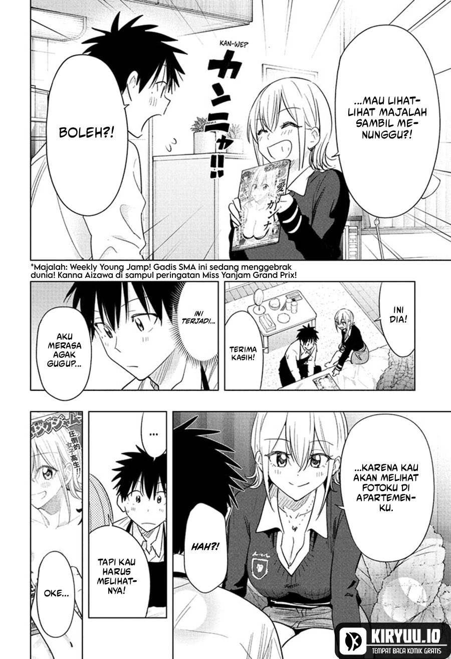 Hima-Ten Chapter 69 Bahasa Indonesia