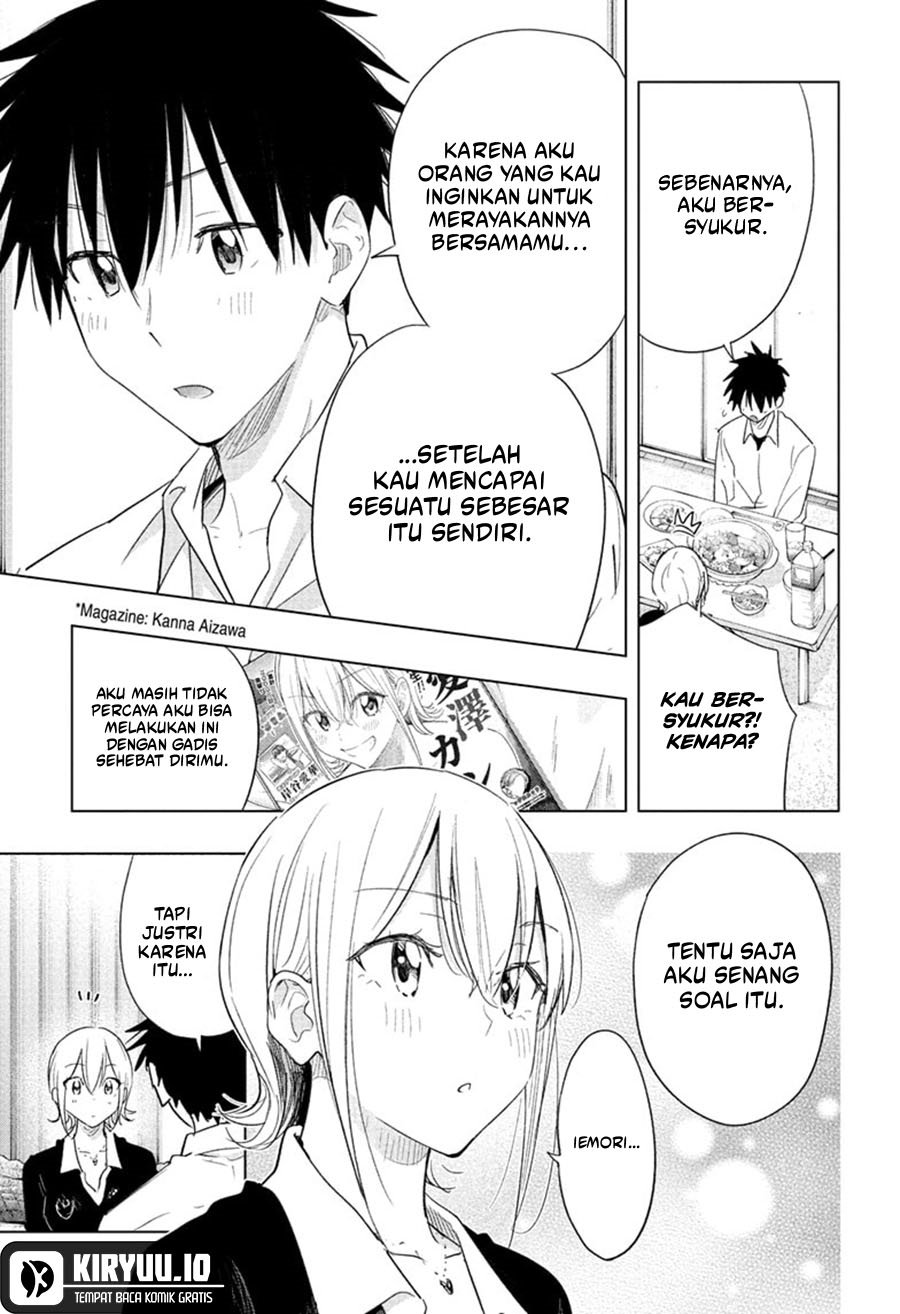 Hima-Ten Chapter 69 Bahasa Indonesia