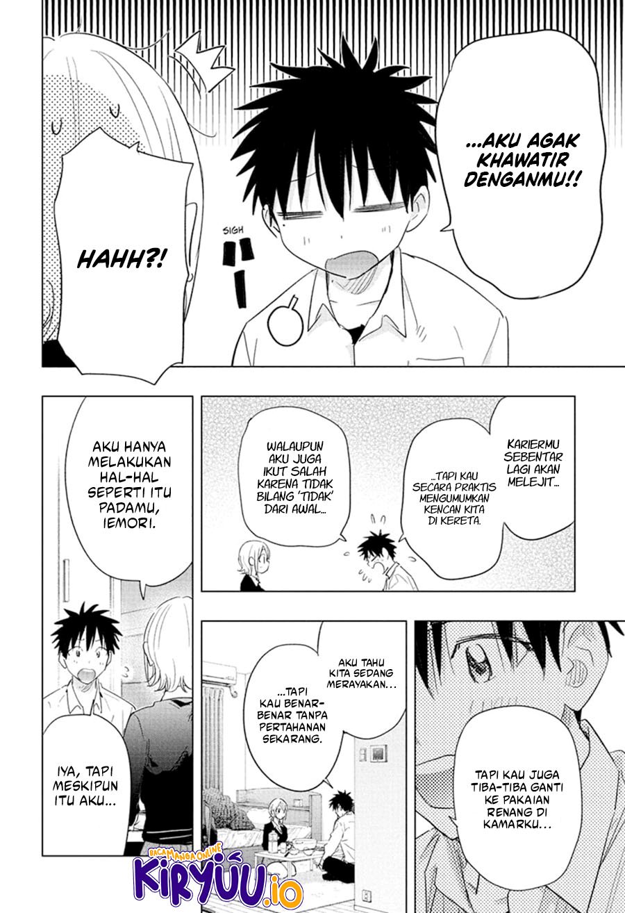 Hima-Ten Chapter 69 Bahasa Indonesia