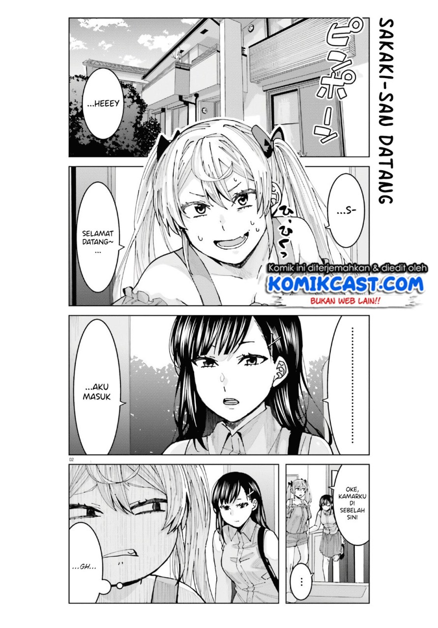 Himegasaki Sakurako wa Kyoumo Fubin Kawaii! chapter 5
