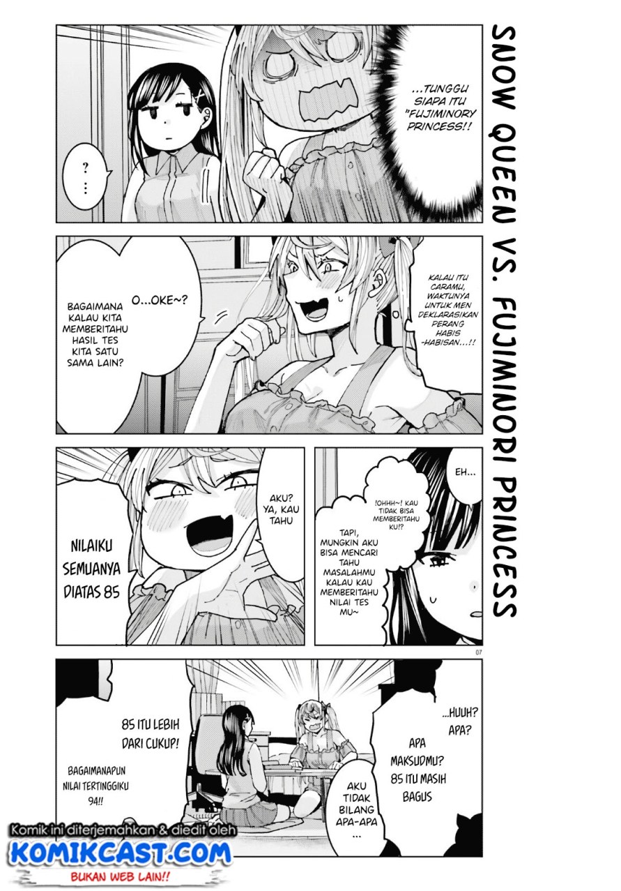Himegasaki Sakurako wa Kyoumo Fubin Kawaii! chapter 5