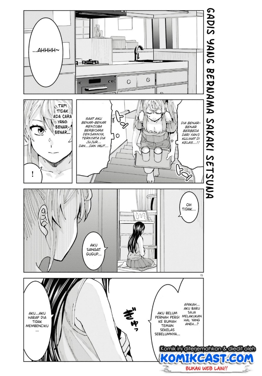 Himegasaki Sakurako wa Kyoumo Fubin Kawaii! chapter 5