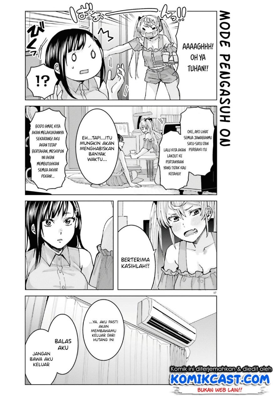 Himegasaki Sakurako wa Kyoumo Fubin Kawaii! chapter 5