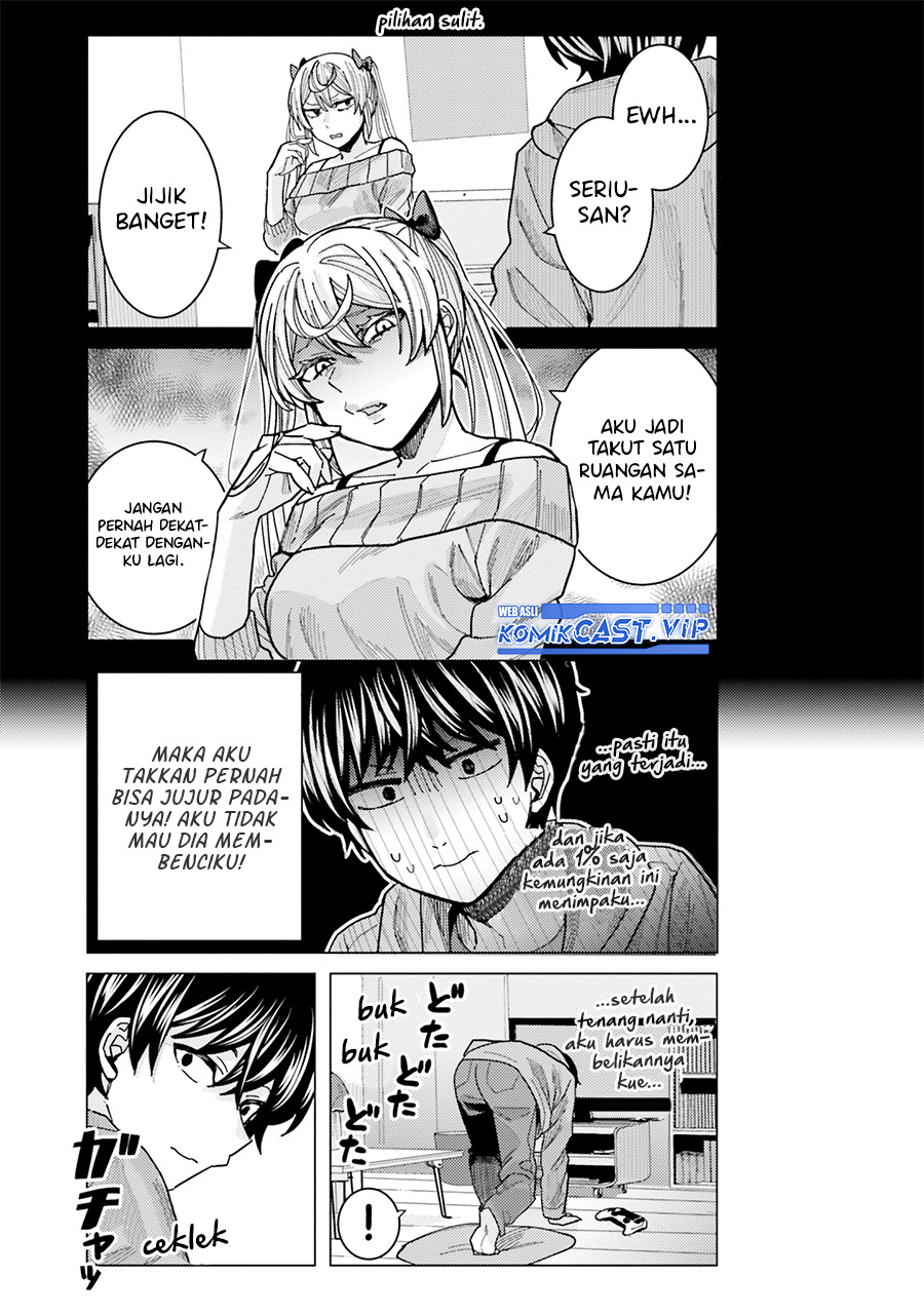 Himegasaki Sakurako wa Kyoumo Fubin Kawaii! chapter 21