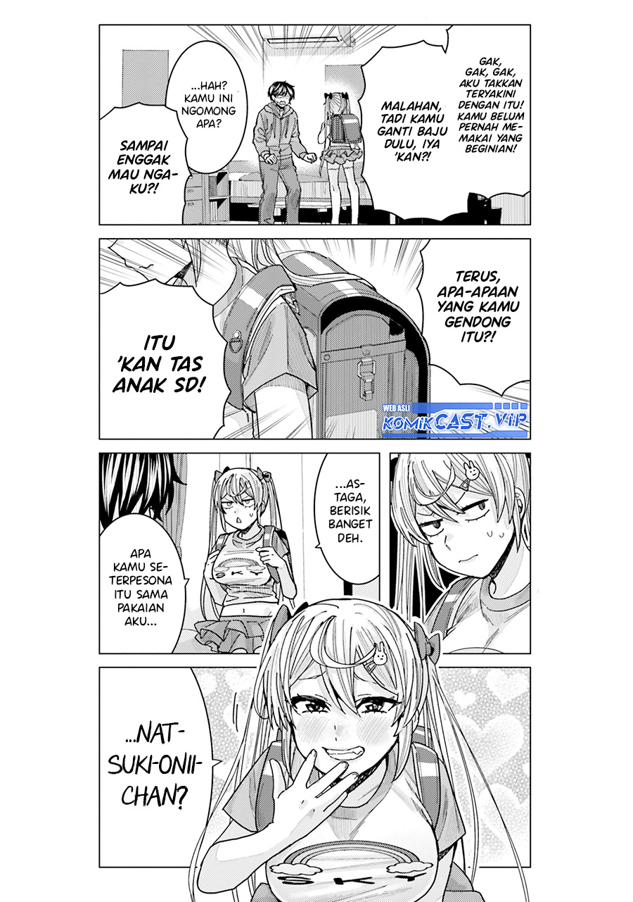 Himegasaki Sakurako wa Kyoumo Fubin Kawaii! chapter 21