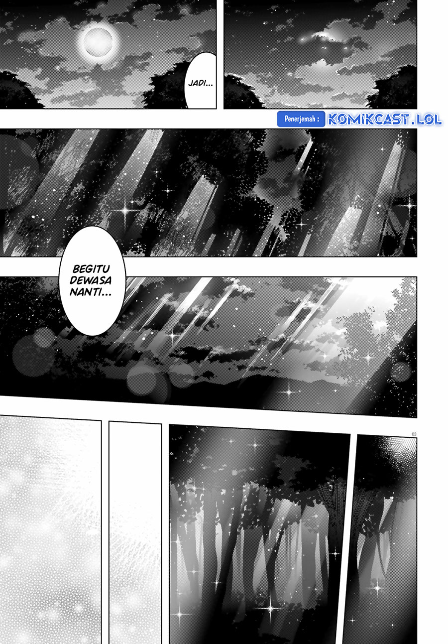 Himegasaki Sakurako wa Kyoumo Fubin Kawaii! chapter 25
